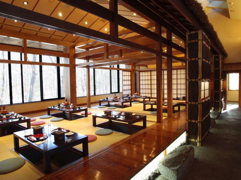 Villa Kitakaruizawa L Wing Naganohara Exterior foto